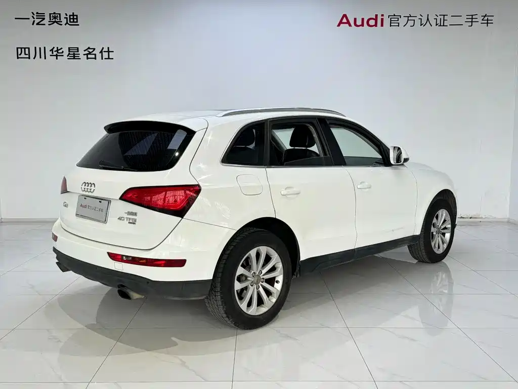 Audi Q5 — миниатюра 4