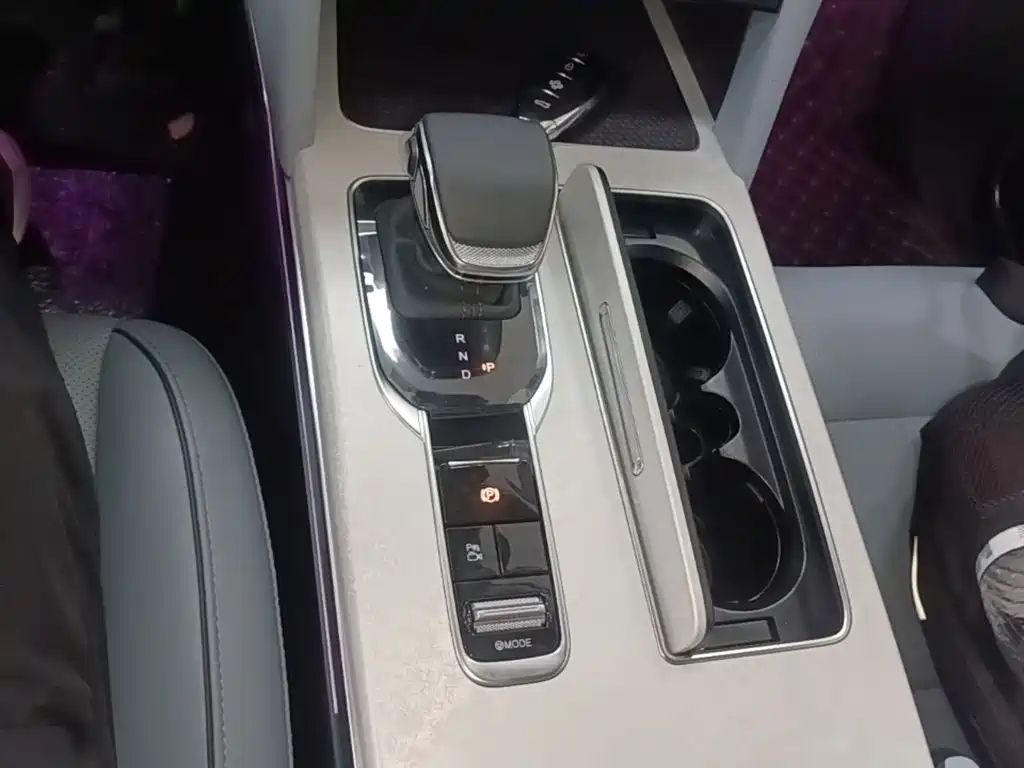 Hongqi Hongqi HS7 PHEV — миниатюра 14
