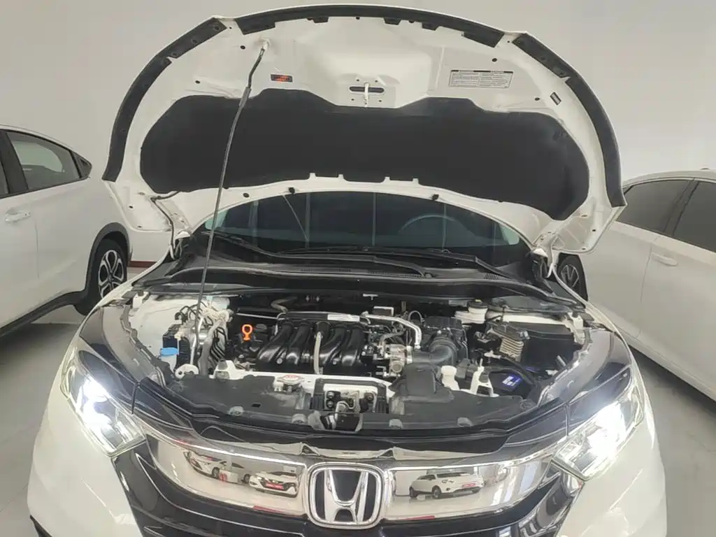 Honda Vezel — миниатюра 20