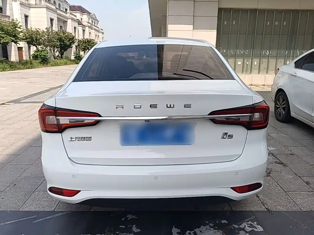 Roewe i5 — миниатюра 6