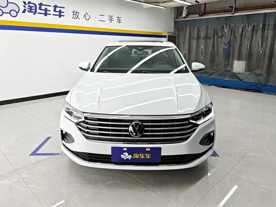 Volkswagen Lavida — миниатюра 2