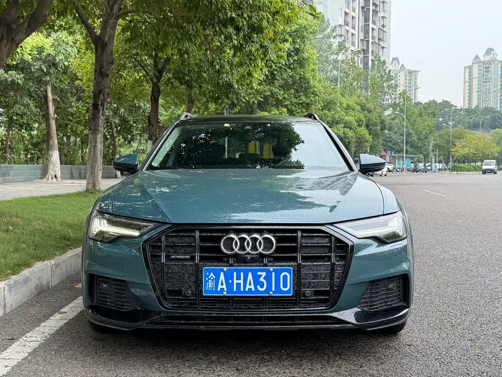 Audi A6 (Import) — миниатюра 2
