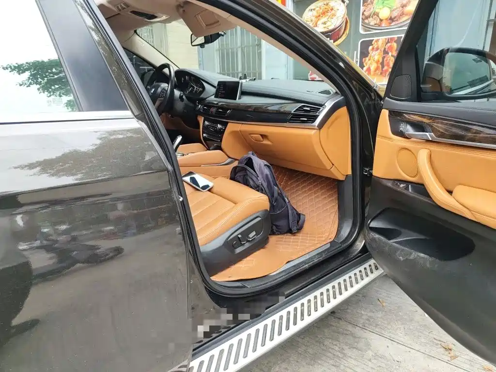 BMW X6 — миниатюра 18