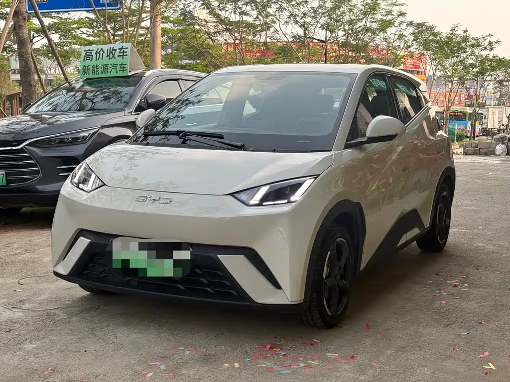 Byd Seagull 2023