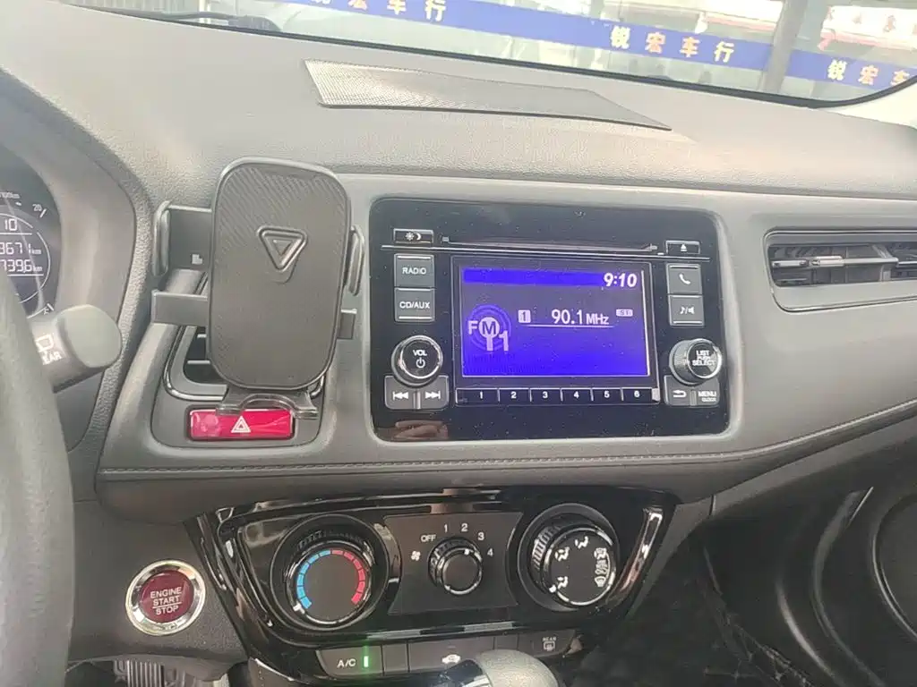 Honda Vezel — миниатюра 9