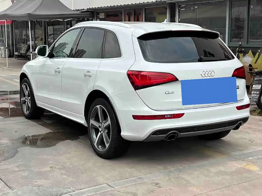 Audi Q5 (Import) — миниатюра 7