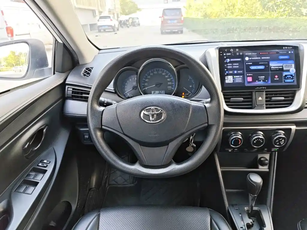 Toyota Vios — миниатюра 11