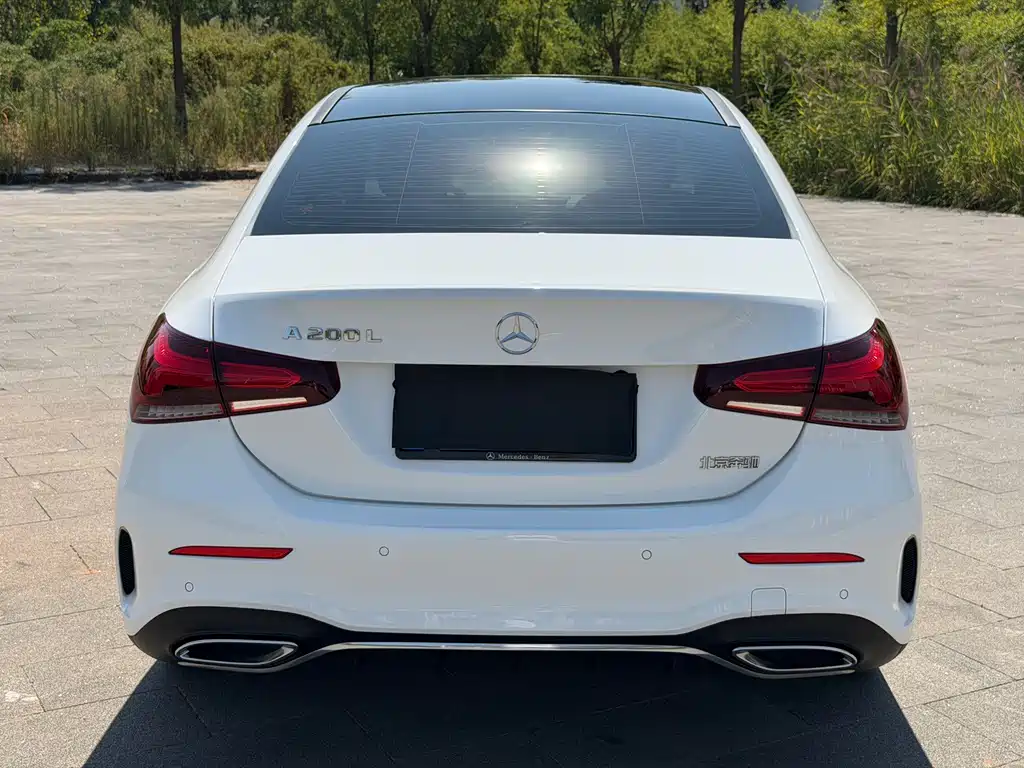 Mercedes-Benz A-Class — миниатюра 6