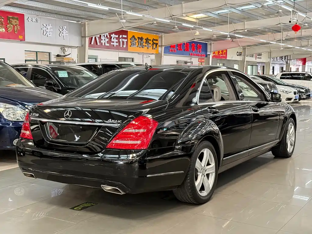 Mercedes-Benz S-Class — миниатюра 16