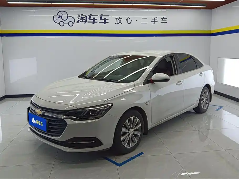 Chevrolet Monza 2022