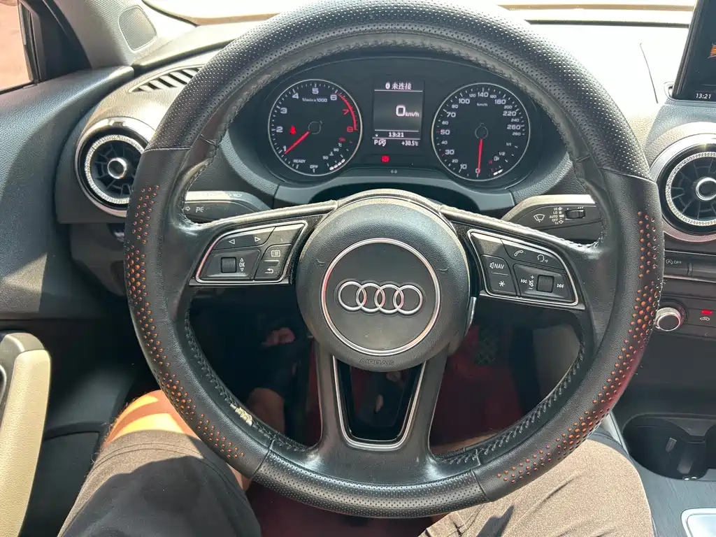 Audi A3 — миниатюра 10