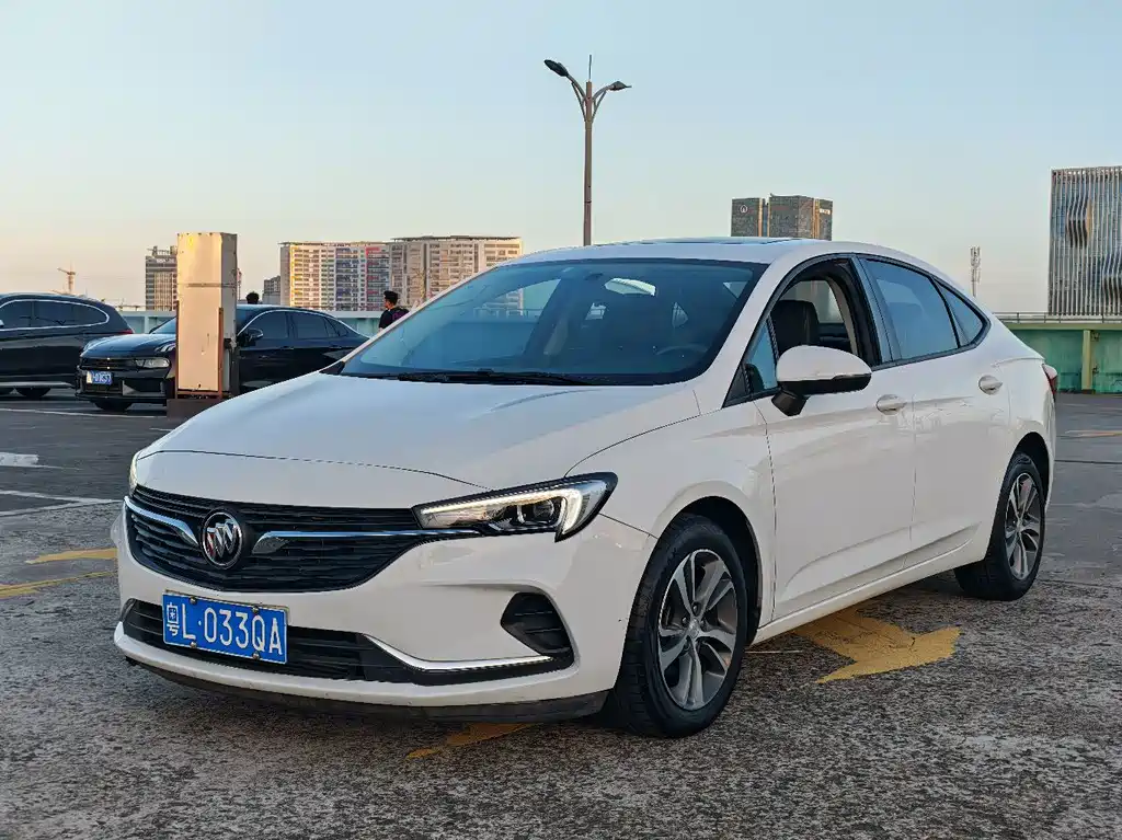 Buick Verano — миниатюра 3