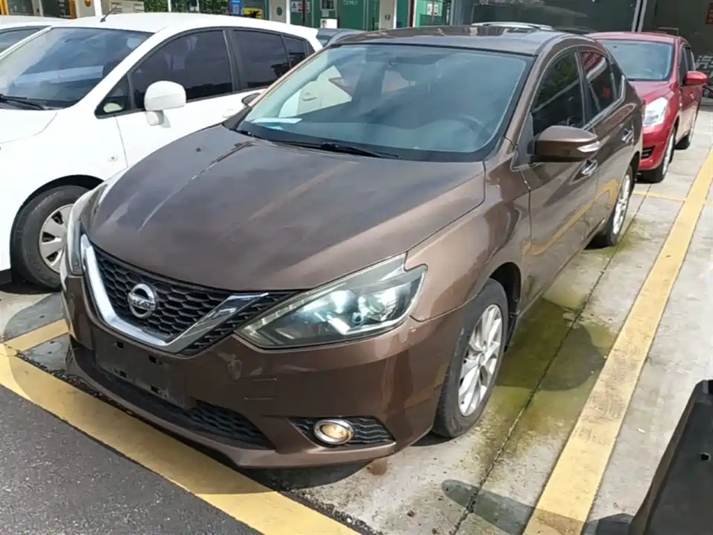 Nissan Sylphy 2017