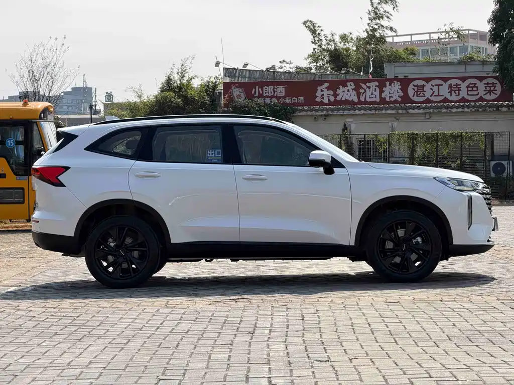 Haval H6 — миниатюра 10