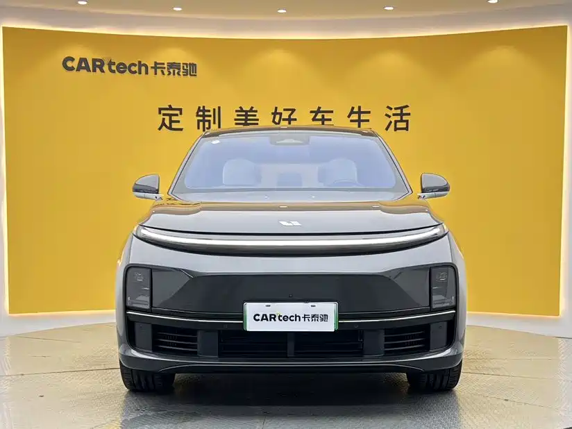 Li Auto Li L7 — миниатюра 3