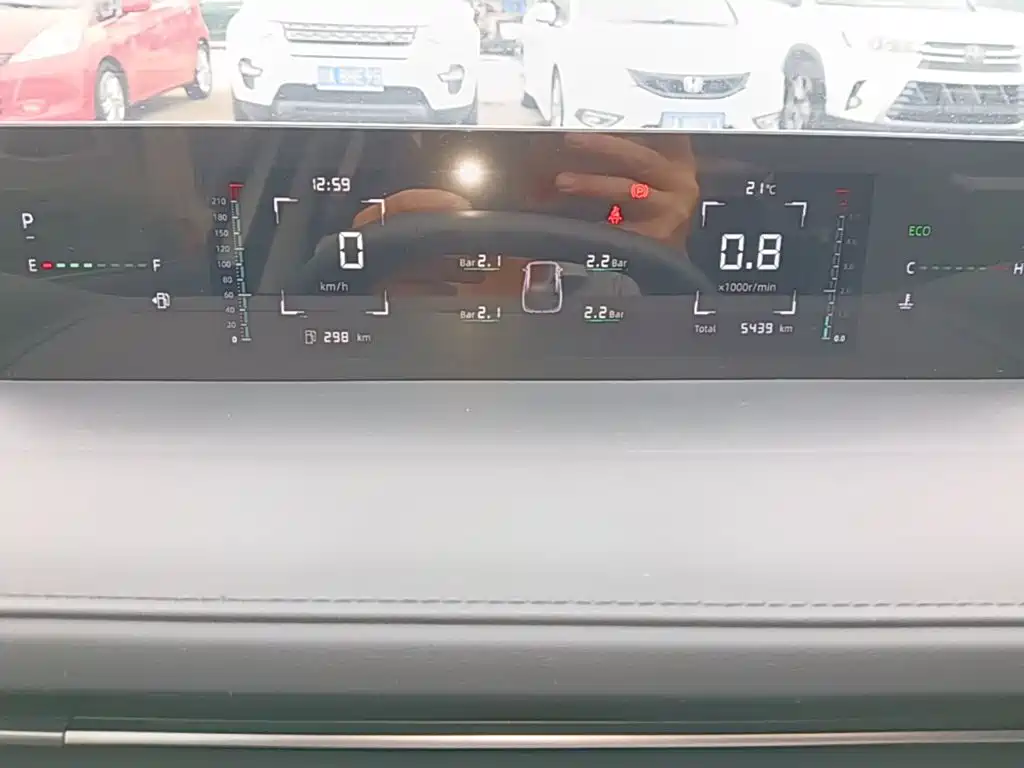 Changan Eado — миниатюра 12