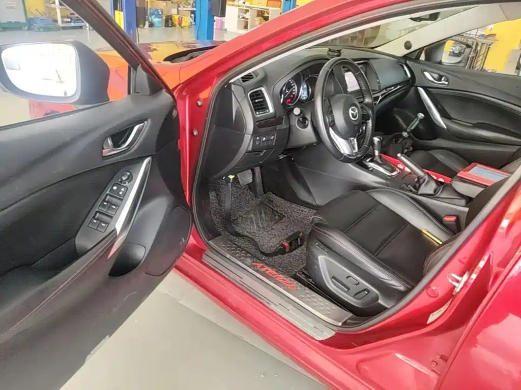 Mazda Atenza — миниатюра 16