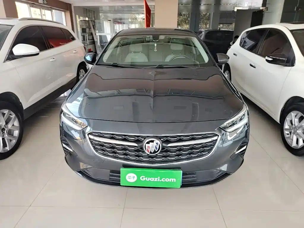 Buick Regal — миниатюра 3