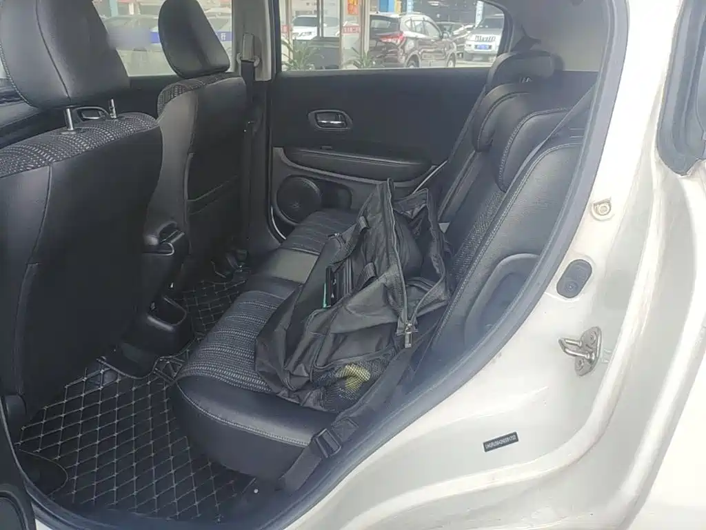 Honda Vezel — миниатюра 13