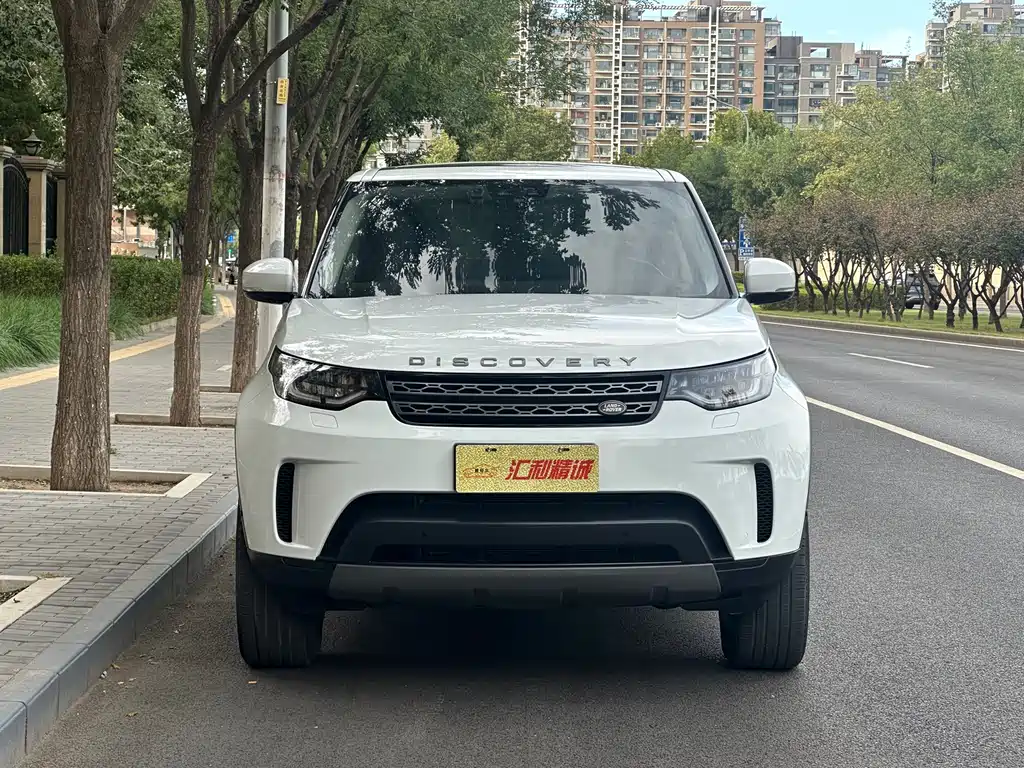 LAND ROVER DISCOVER