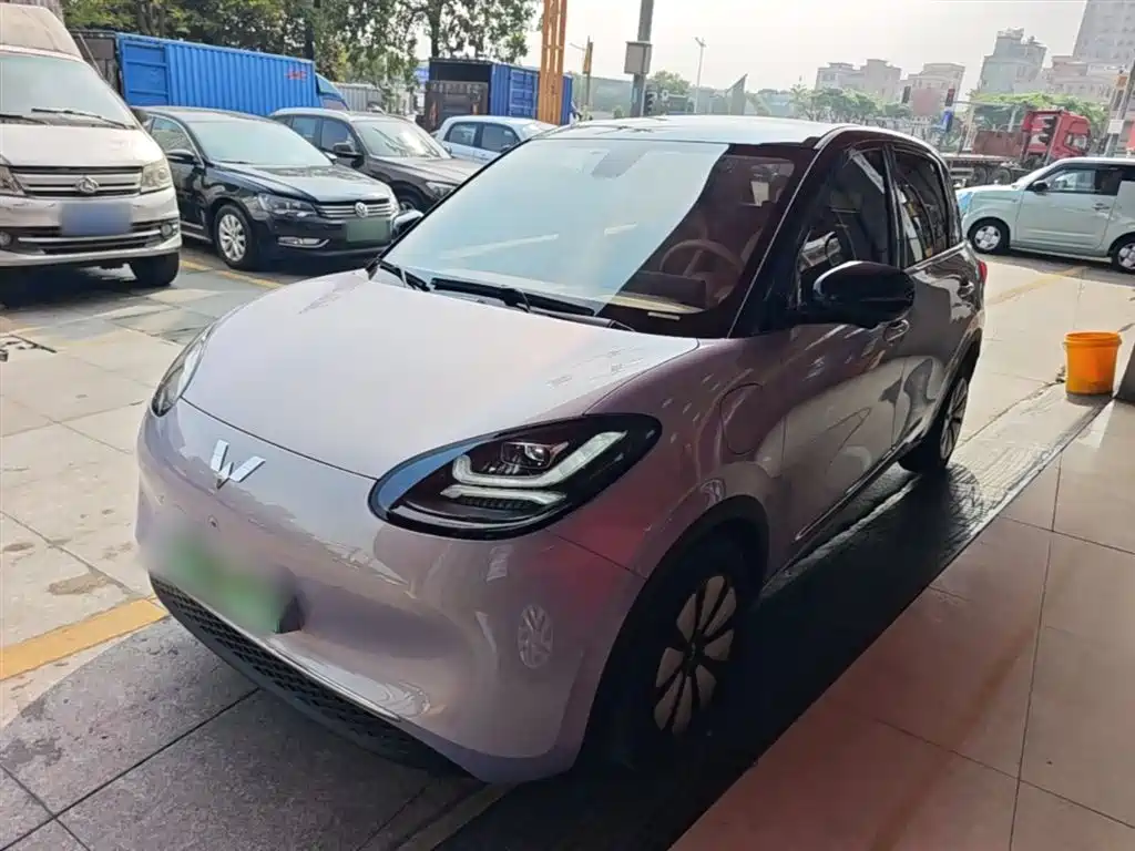 Wuling Bingo 2025