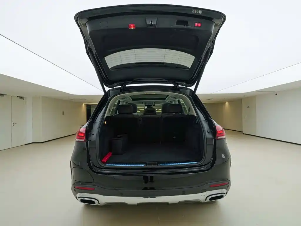 Mercedes-Benz GLE New Energy — миниатюра 7