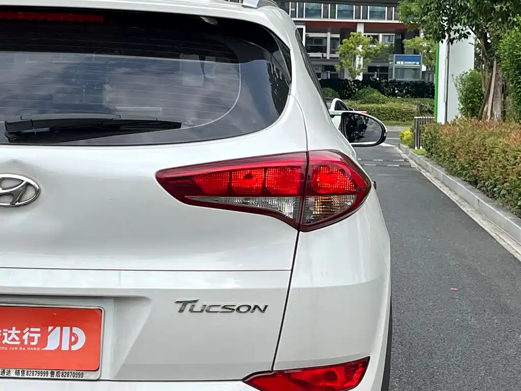Hyundai Tucson — миниатюра 6