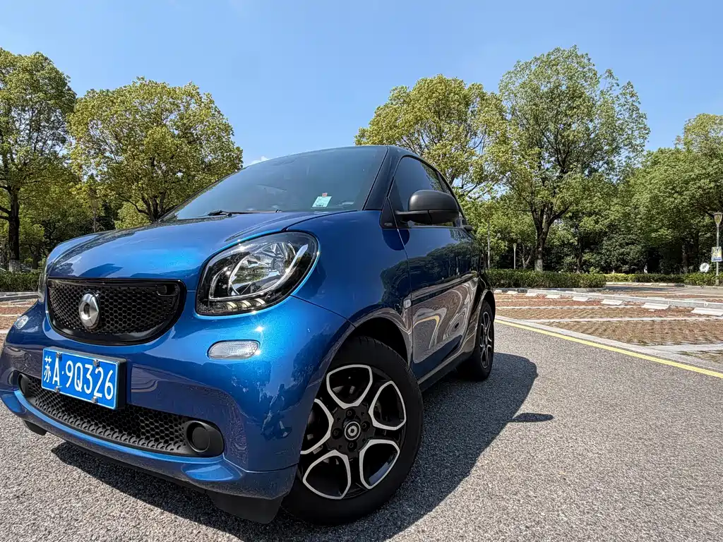 smart Smart Fortwo — миниатюра 8