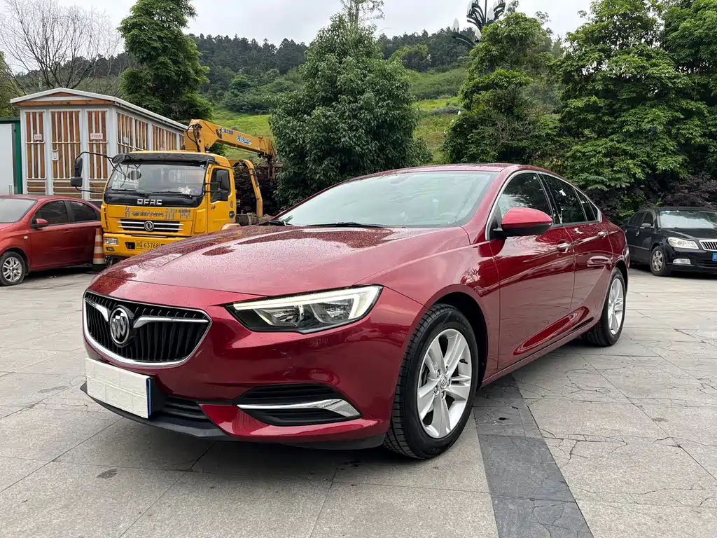 Buick Regal 2019