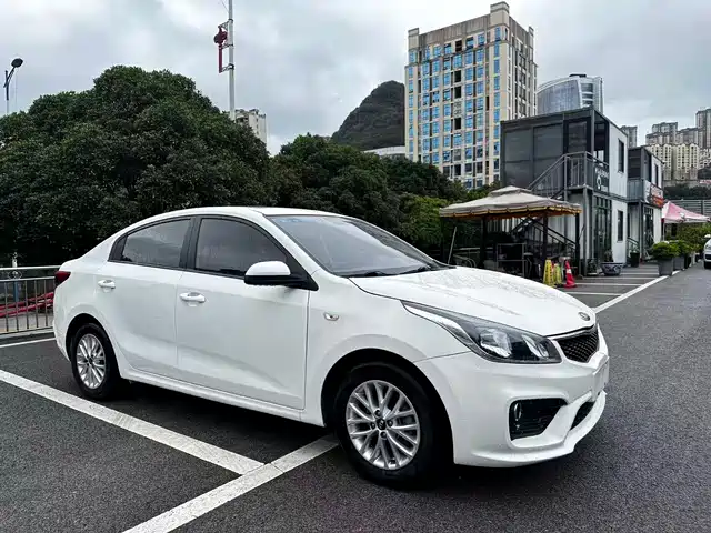 KIA K2 2019