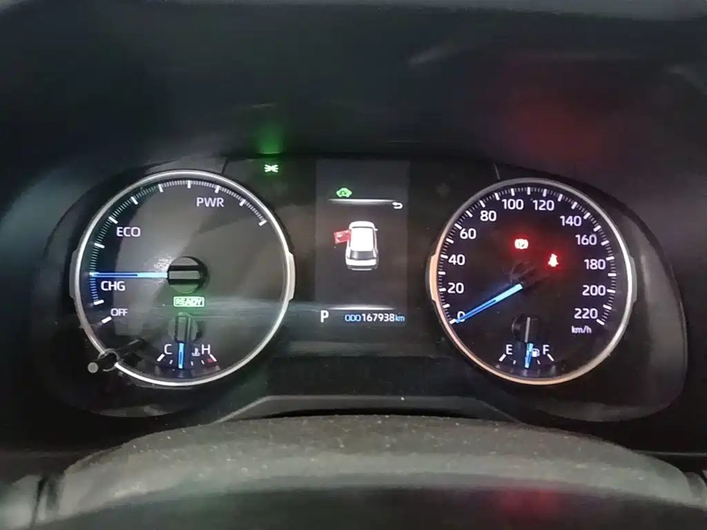 Toyota Wildlander — миниатюра 12
