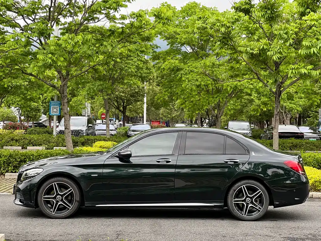 Mercedes-Benz C-Class C 2021 C 260 L Sport