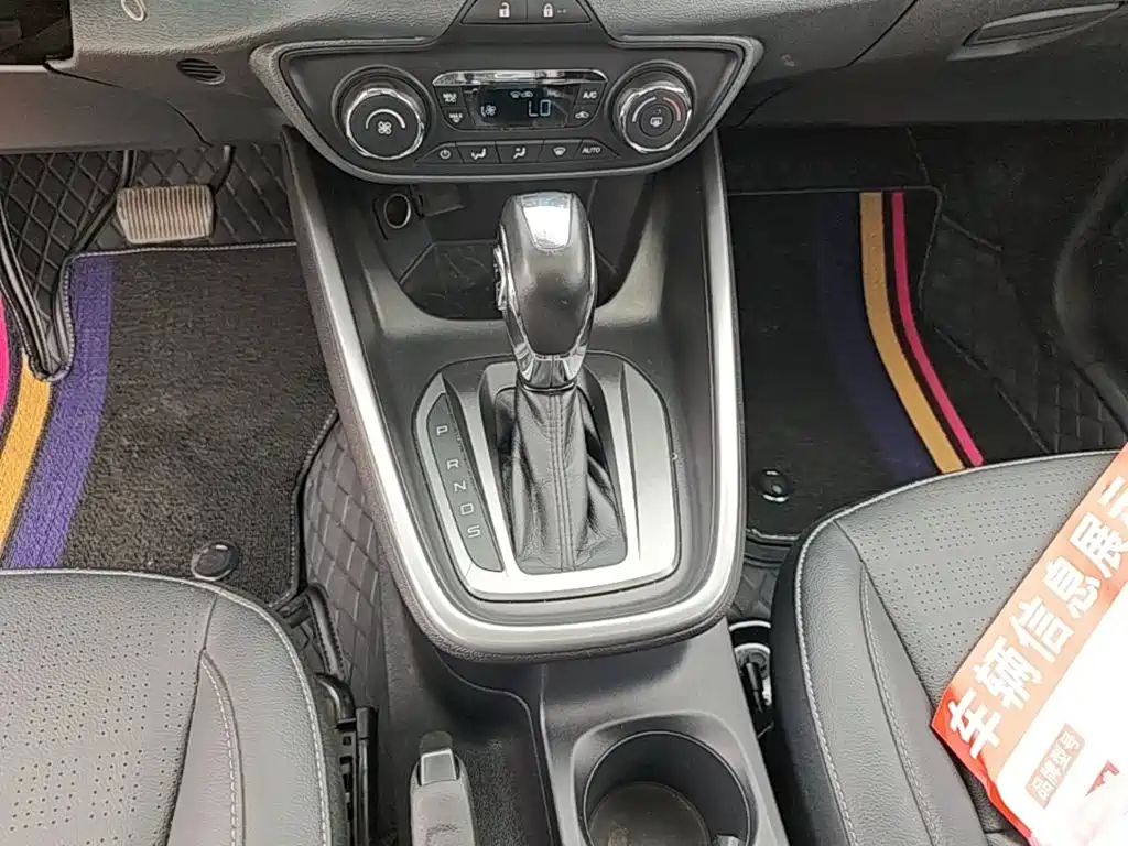 Ford Escort — миниатюра 14