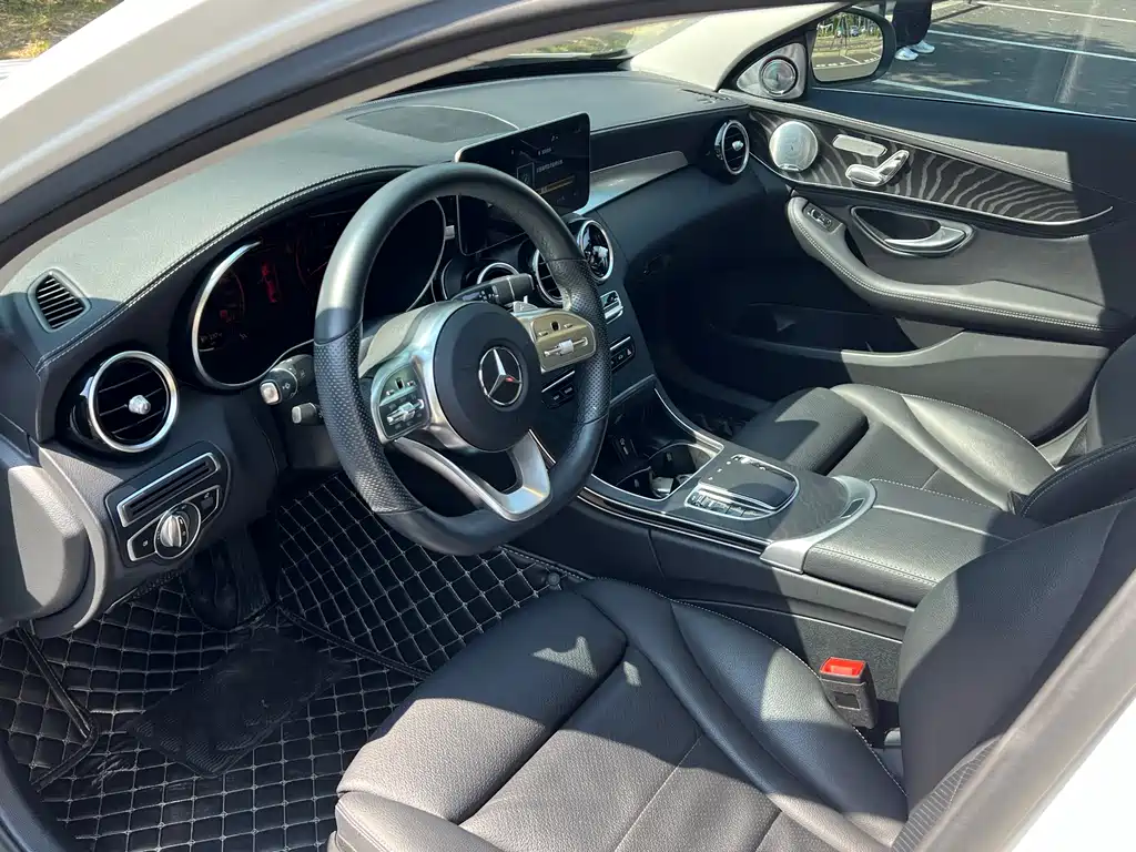 Mercedes-Benz C-Class C 2019 C 260 L Sport
