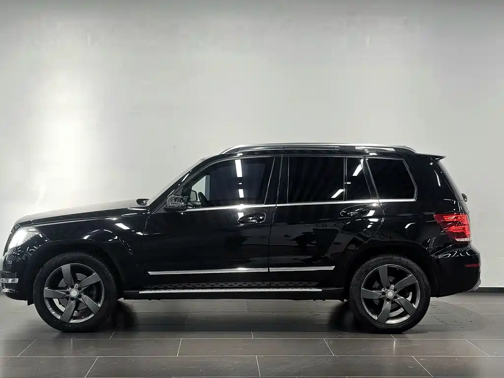 Mercedes-Benz GLK 2013 GLK 300 4MATIC