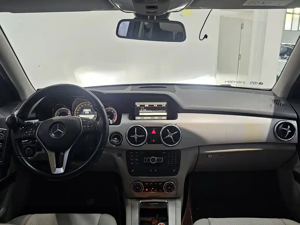 Mercedes-Benz GLK 2013 GLK 300 4MATIC