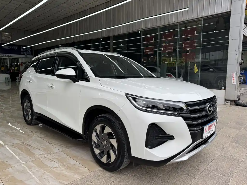GAC TRUMPCHI GS4