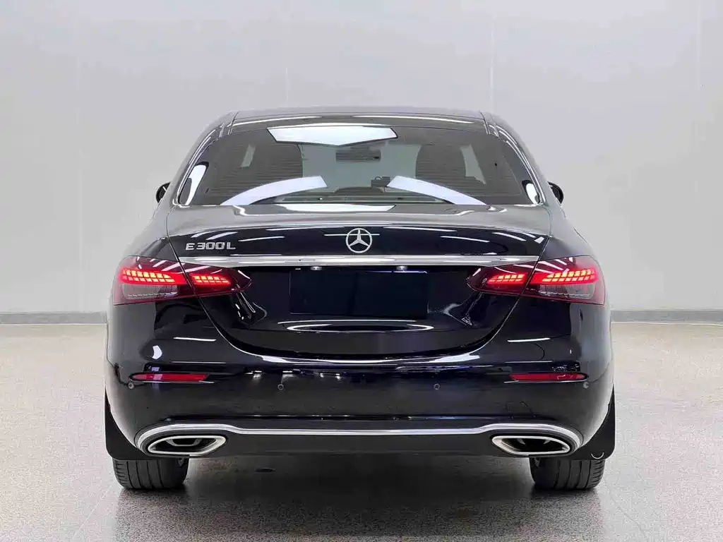 Mercedes-Benz E-Class E 2022 E 300 L Luxury