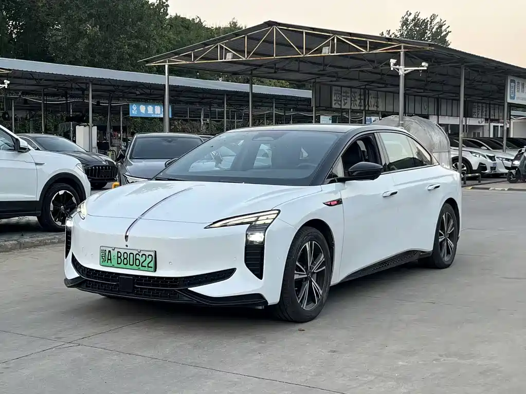 Hongqi Hongqi EH7