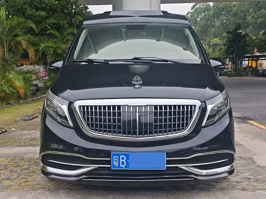 MERCEDES BENZ V CLASS