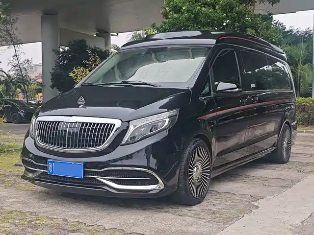 MERCEDES BENZ V CLASS 2020