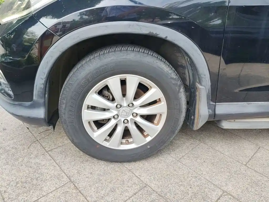 Honda CR-V — миниатюра 23