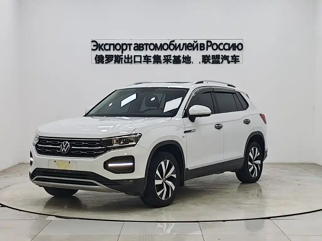 Volkswagen Tayron 2022