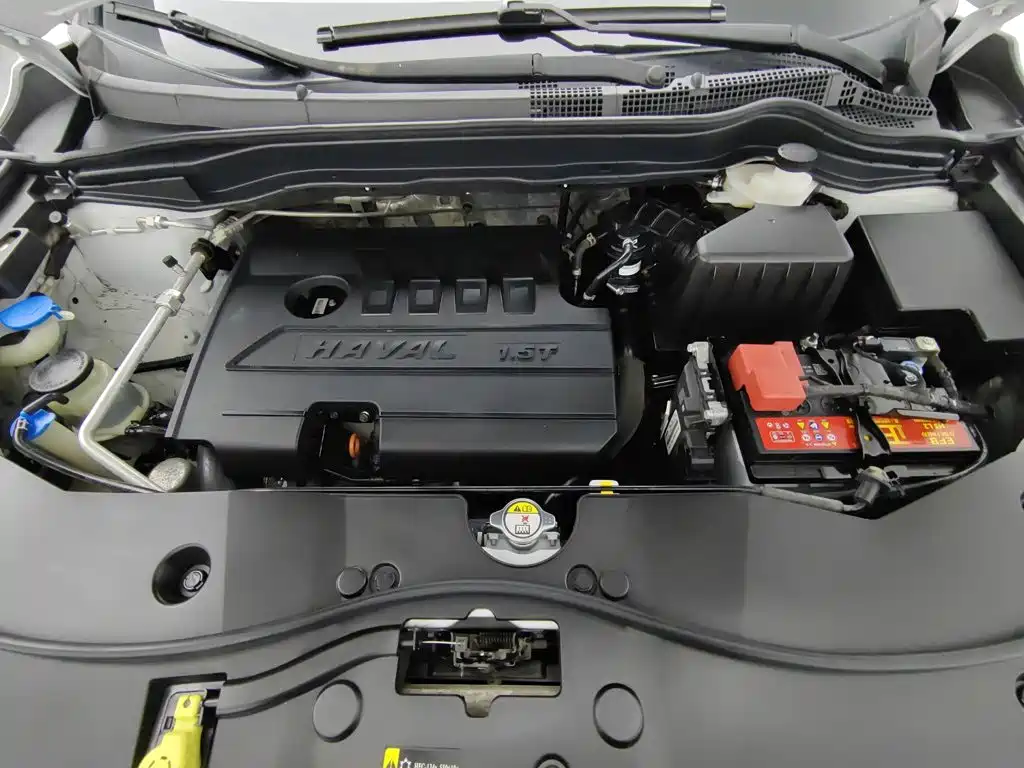 Haval M6 — миниатюра 6