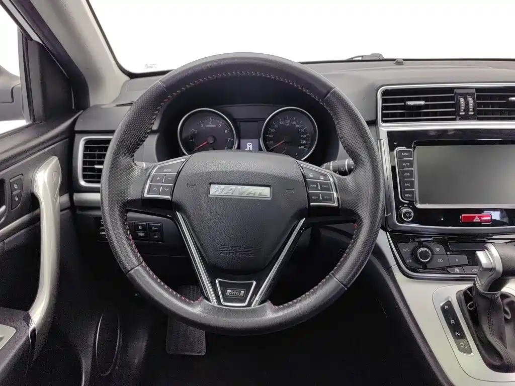 Haval M6 — миниатюра 11