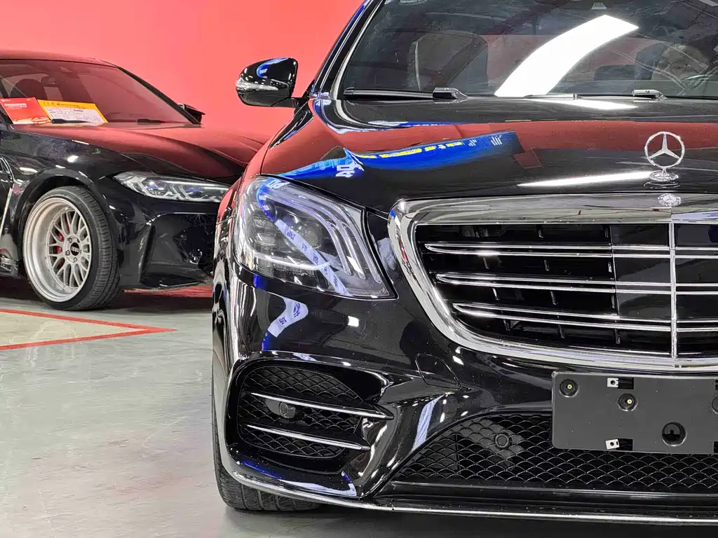 Mercedes-Benz S-Class S 2014 S 320 L