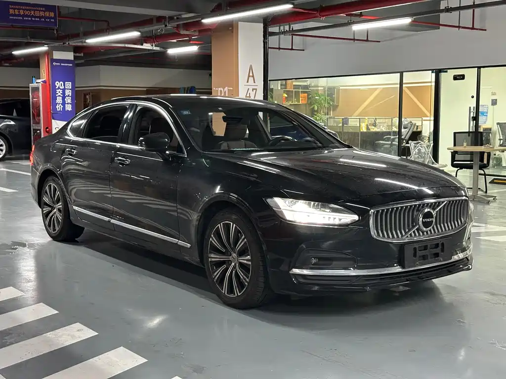 Volvo S90 — миниатюра 3