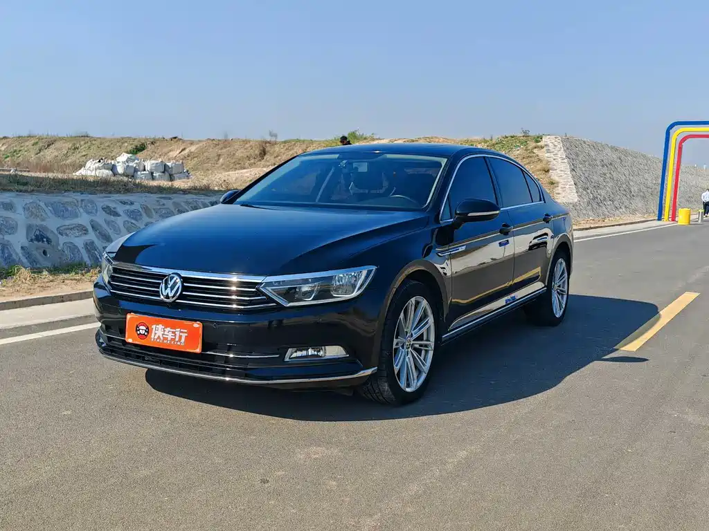 Volkswagen Magotan 2017