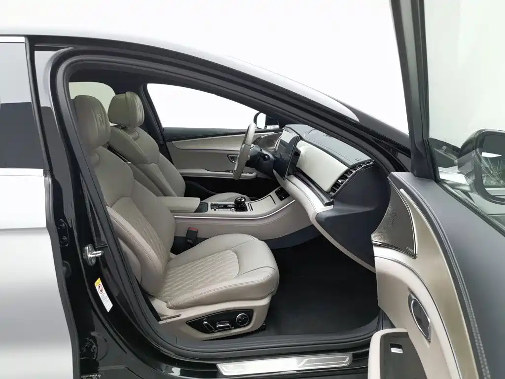 BYD Han — миниатюра 23