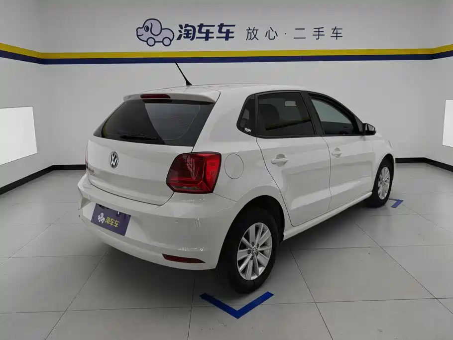 Volkswagen Polo — миниатюра 3
